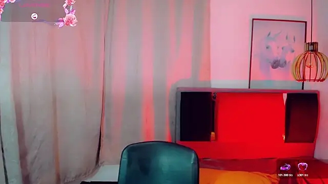 natalie vegas  online show from August 6, 12:12 pm