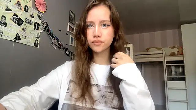 Sweet Siren X online show from June 25, 1:35 pm