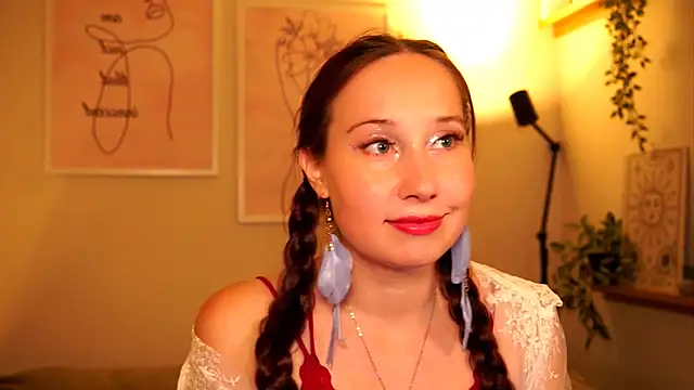 Enchantyy online show from July 10, 5:02 pm
