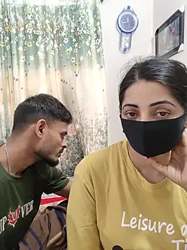 Couple-8 online show from June 25, 4:45 am