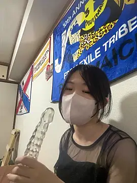 Mashiro0922 online show from July 12, 8:04 am