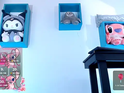 PIAHOT-CANDYY online show from June 28, 8:15 pm