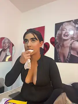 Sarabellinii online show from June 27, 11:22 am