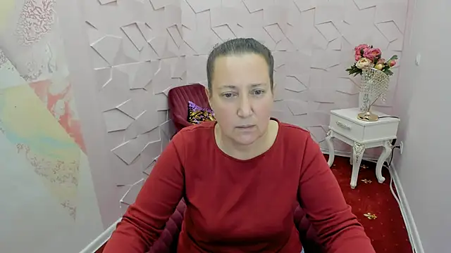 Jenny lik online show from June 27, 12:22 pm