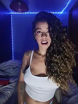 Cabocla BR online show from July 11, 1:16 am