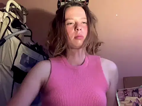 BettyFlirty online show from July 18, 7:16 pm