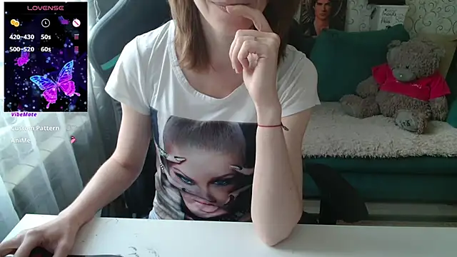   Alisa   online show from July 6, 2:11 pm
