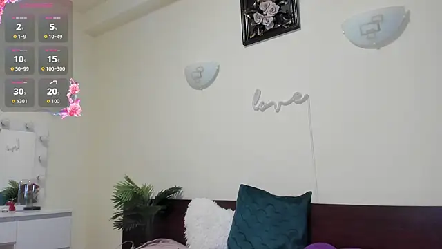 LunaaKitty online show from July 10, 7:53 am