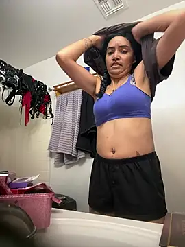 Nikki Graves Official online show from July 20, 11:16 pm