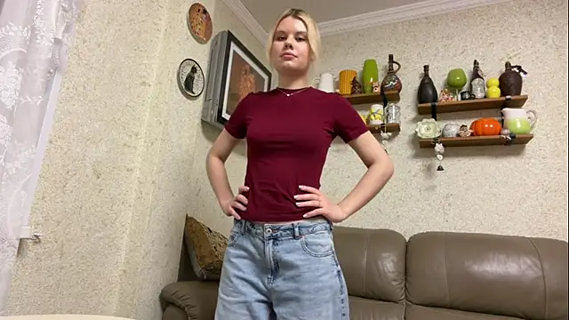 JackelineSlutsky online show from July 15, 9:19 pm