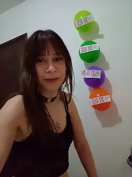 Jessica Mont online show from July 15, 8:24 pm