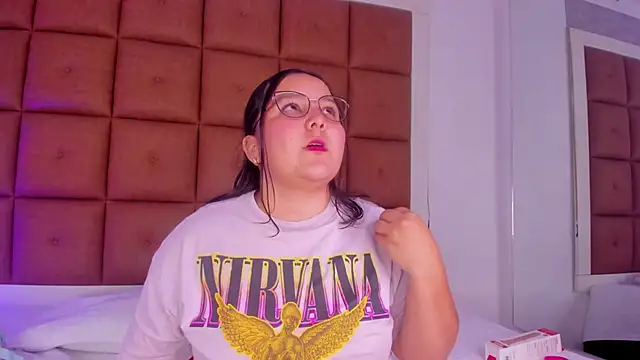 AmberrRossee online show from July 22, 4:41 pm