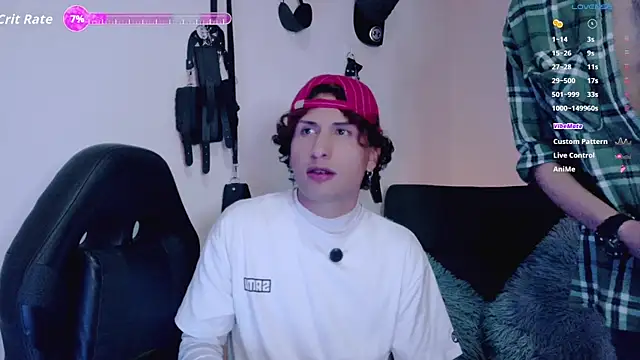 cockyboys online show from July 21, 4:24 am