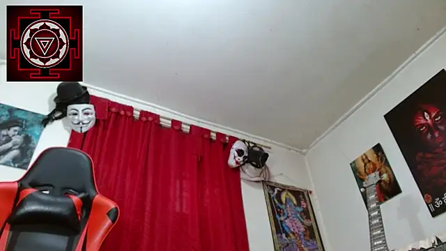 Amanda Valeska online show from February 9, 5:37 pm