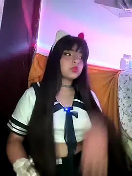 Zephyra Sugarkiss online show from August 4, 6:52 am
