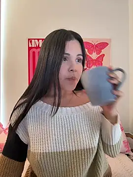 IvyValentine online show from March 7, 7:43 pm