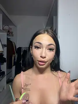 celine1812 online show from August 1, 12:34 am