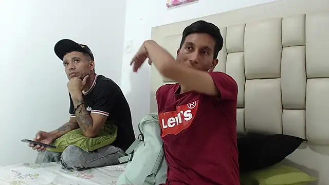 Ander jhon online show from August 3, 7:41 pm