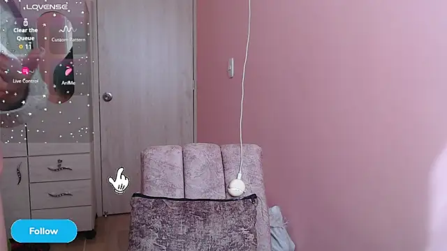 Amyleesweet online show from August 4, 2:45 pm