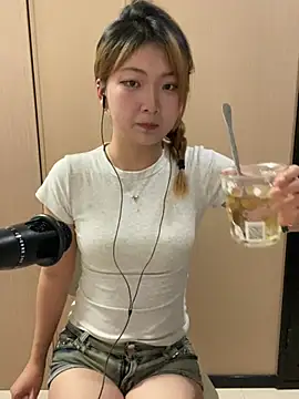 tingting89 online show from August 3, 10:10 am