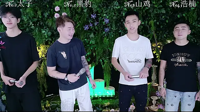 HeiBao-xo online show from August 3, 9:37 am