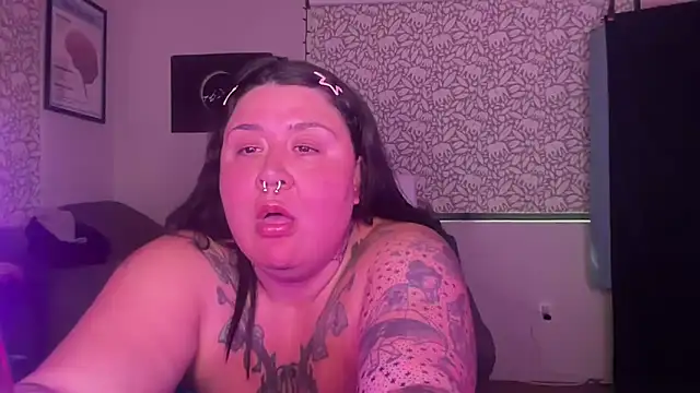 Sad1st1kSadie online show from February 15, 8:41 pm