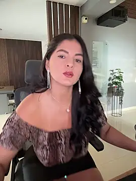 Carolina Novoa online show from October 3, 8:58 pm