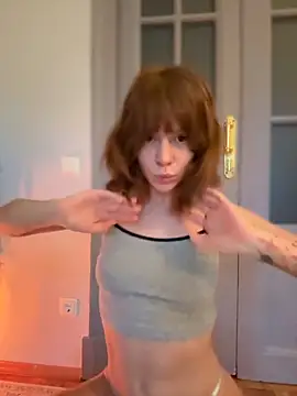 Oopsfoxy online show from September 16, 5:37 am