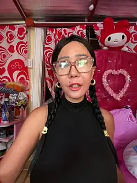 sweetieme online show from April 16, 1:39 am