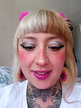 cindy ink online show from December 3, 5:59 pm