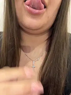 Jane BBW online show from October 4, 6:19 am