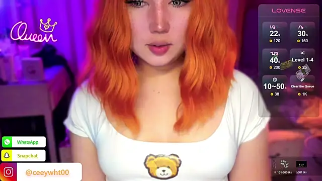 Alicia Rose69 online show from January 10, 2:27 am