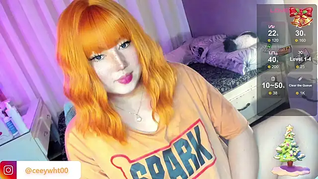 Alicia Rose69 online show from December 23, 10:19 am