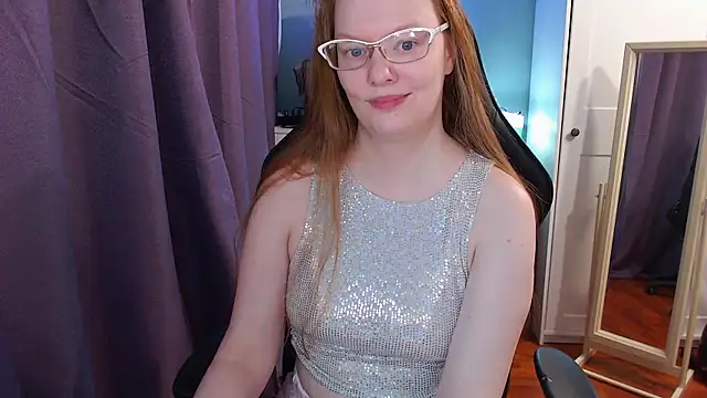 Lady Inari online show from June 6, 9:21 pm