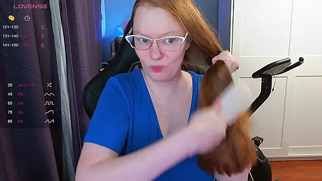 Lady Inari online show from February 13, 12:56 am