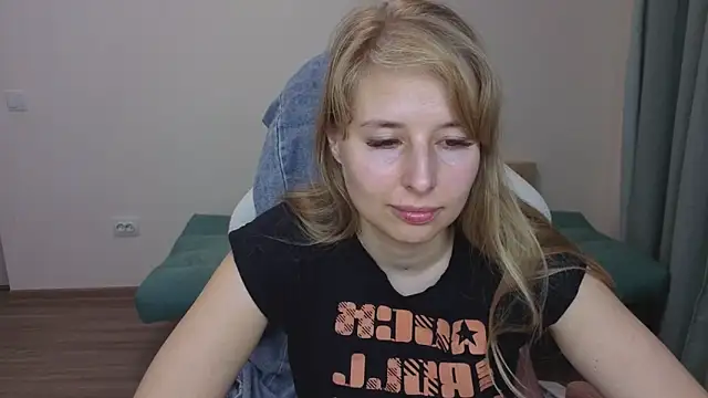 Jessy Ginger online show from November 7, 3:50 pm