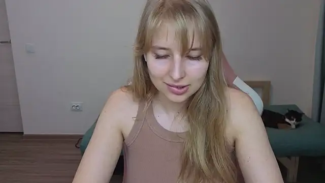 Jessy Ginger online show from December 18, 12:21 pm