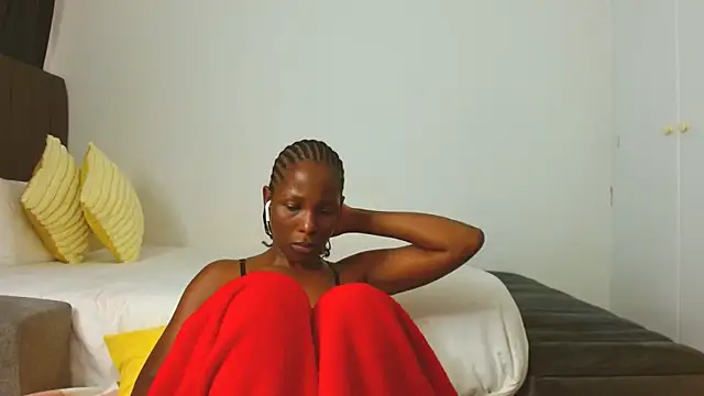 SoftRosee online show from October 26, 9:21 pm