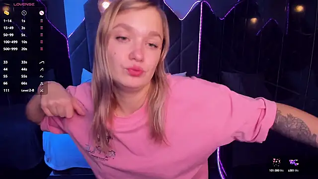 BellaDreamy online show from September 30, 5:35 am