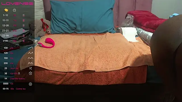 brownsugahxx online show from September 11, 12:49 pm