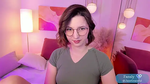 JaneGraceful online show from January 7, 6:28 am