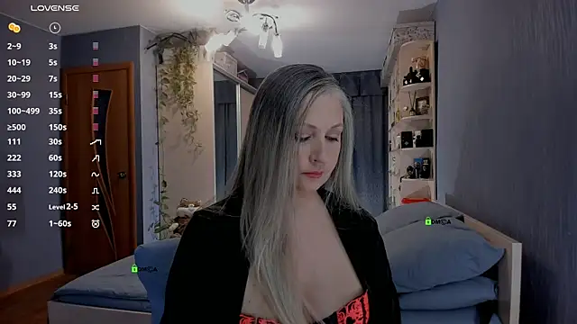 SweetLanna online show from April 19, 8:55 pm