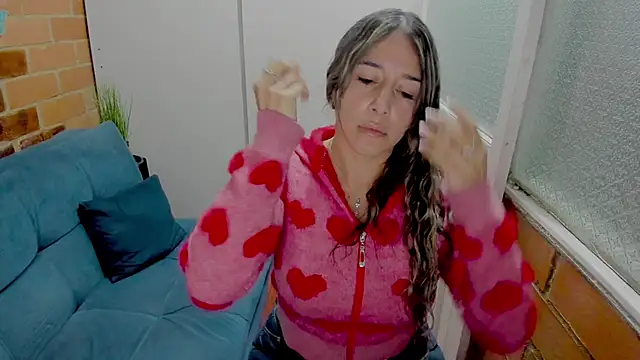 Penelope47 online show from February 19, 7:24 pm