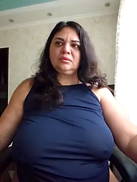 littleRikka online show from October 8, 7:13 am