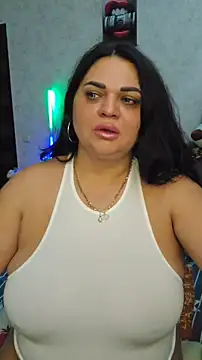 littleRikka online show from March 24, 6:46 pm