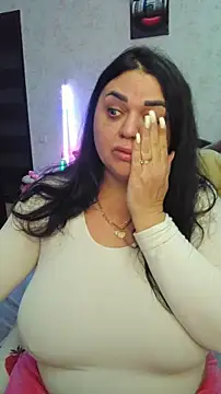 littleRikka online show from February 23, 8:52 pm