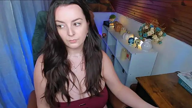 ErinMarshall online show from November 26, 4:08 pm