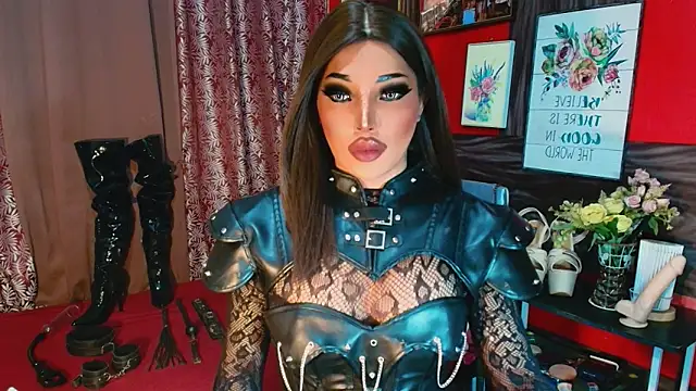 yummylollipop online show from November 23, 4:30 pm