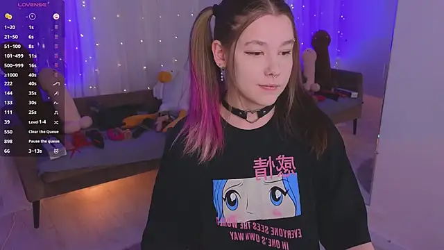 Mira Falls online show from April 9, 6:19 am