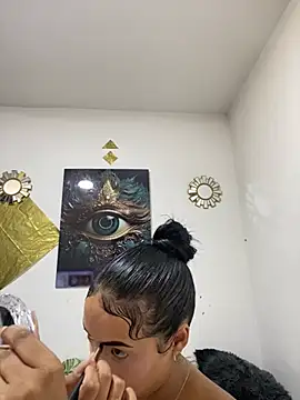 Shantal Lovee online show from March 27, 5:24 pm